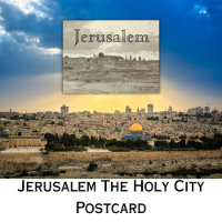 Jerusalem_The Holy City