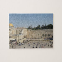 Jerusalem - The Wailing Wall - 8x10 - 110 pcs.
