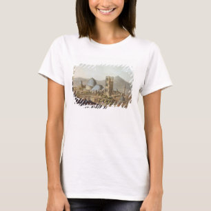 Jerusalem with the Church of the Holy Sepulchre, p T-Shirt