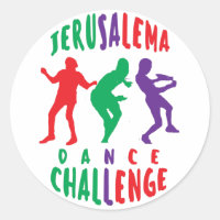 JERUSALEMA DANCE CHALLENGE