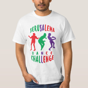JERUSALEMA DANCE CHALLENGE T-Shirt