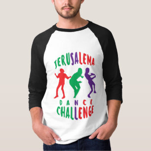 JERUSALEMA DANCE CHALLENGE T-Shirt