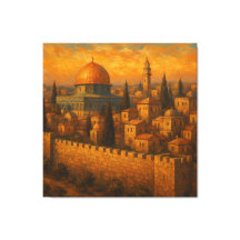 Jerusalem's Eternal Splendour