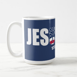 Jes USA ves 1776-2026 Coffee Mug