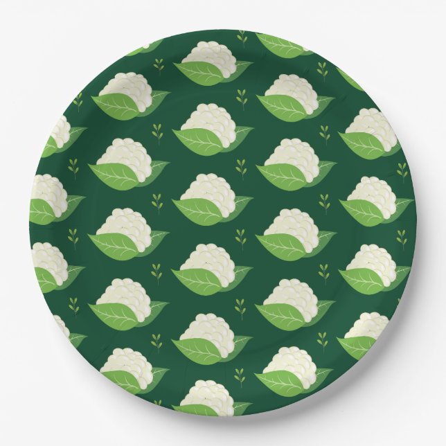Jesi Paper Plate (Front)