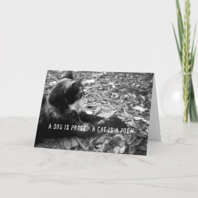 JESK Greeting Card (Front)