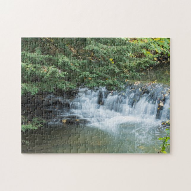 Jesmond Dene Jigsaw Puzzle (Horizontal)