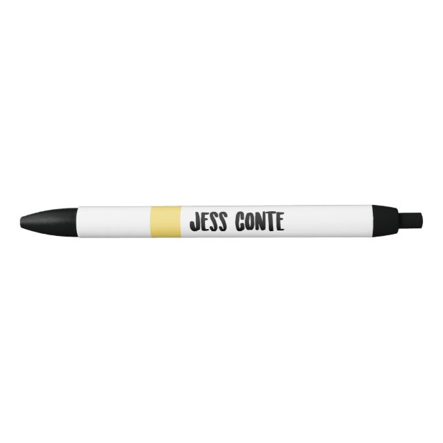 Jess Conte Simple Pen (Front)
