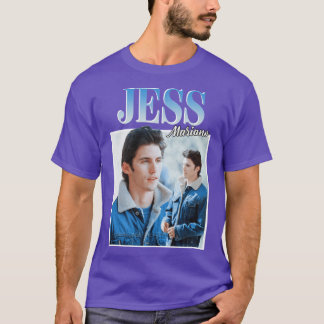 Jess Mariano Vintage Homage friend T-Shirt