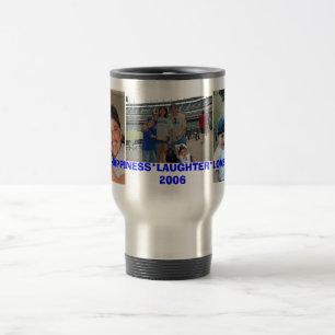 Jess N Cricket, Rangers Game 2_edited, The Diam... Travel Mug