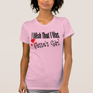 Jesse Aron Ladies Shirt