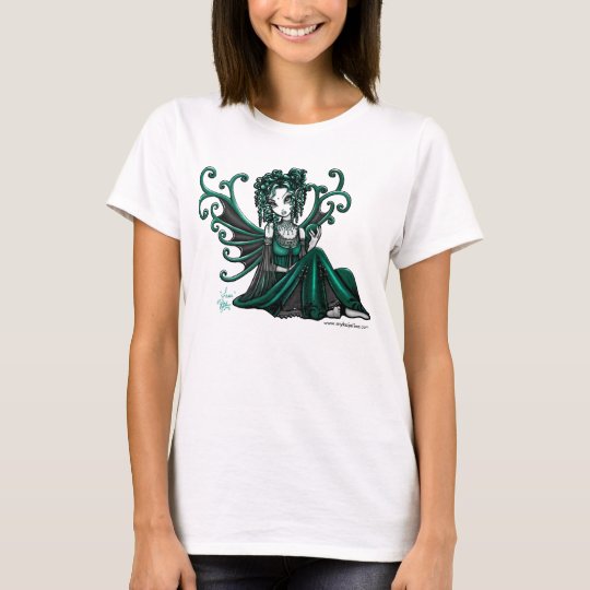 "Jesse" Green Fairy Tank