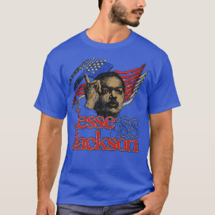 Jesse Jackson for 1988 T-Shirt