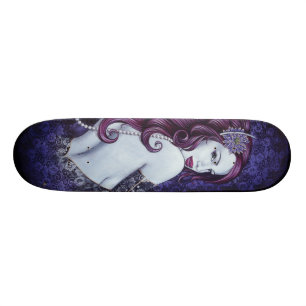 Jesse Lee skateboard