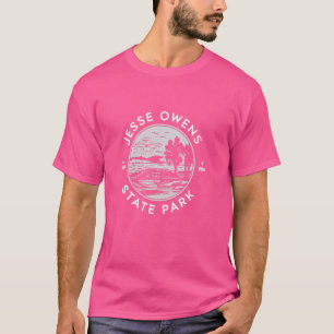 Jesse Owens State Park Ohio T-Shirt