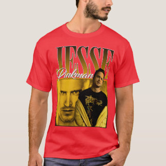 Jesse Pinkman Bootleg Vintage T-Shirt