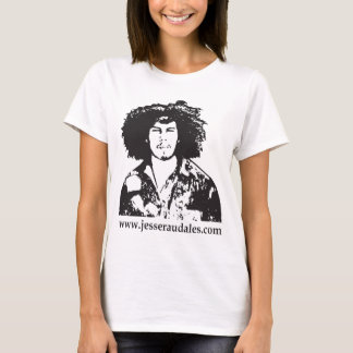 Jesse Raudales T T-Shirt