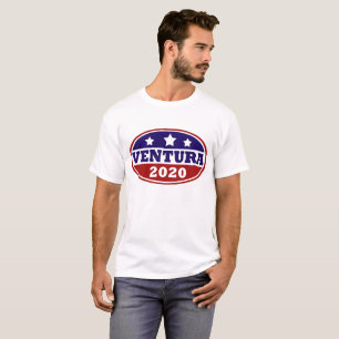 JESSE VENTURA  FOR PRESIDENT 2020 T-Shirt
