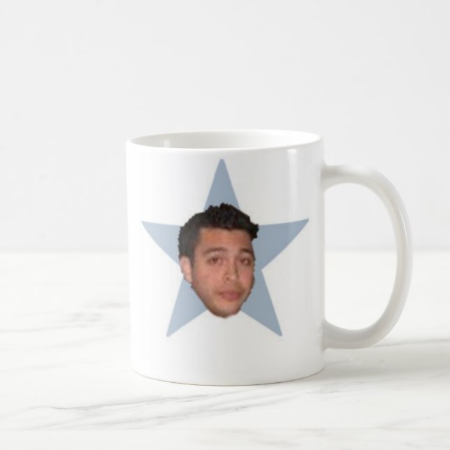 Jesse's Office Mug (Right)