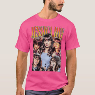 Jessica Day Bootleg Vintage Shirt