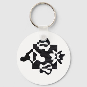 Jessica Gaddy Key Ring