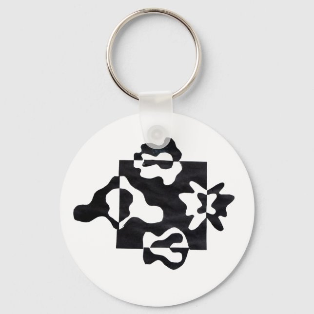 Jessica Gaddy Key Ring (Front)
