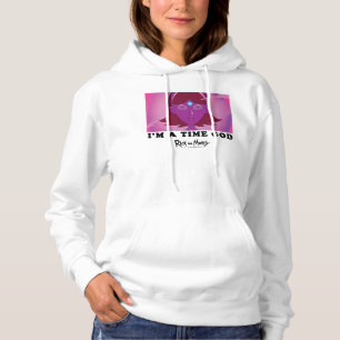 Jessica - I Am A Time God Hoodie