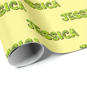 Jessica Kiwi Fruit gift paper gift paper