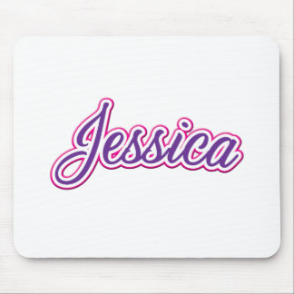 Jessica Mouse Mat