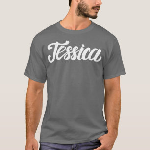 Jessica My Name Is Jessica 1 T-Shirt