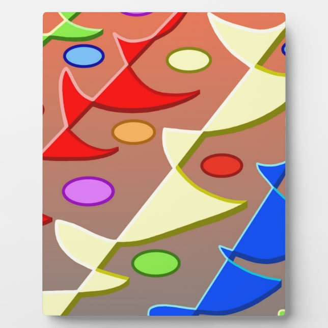 Jessica Plaque (Front)