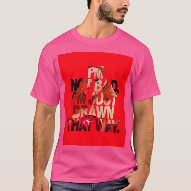 Jessica Rabbit T-Shirt (Front)