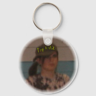 Jessica S Keychain