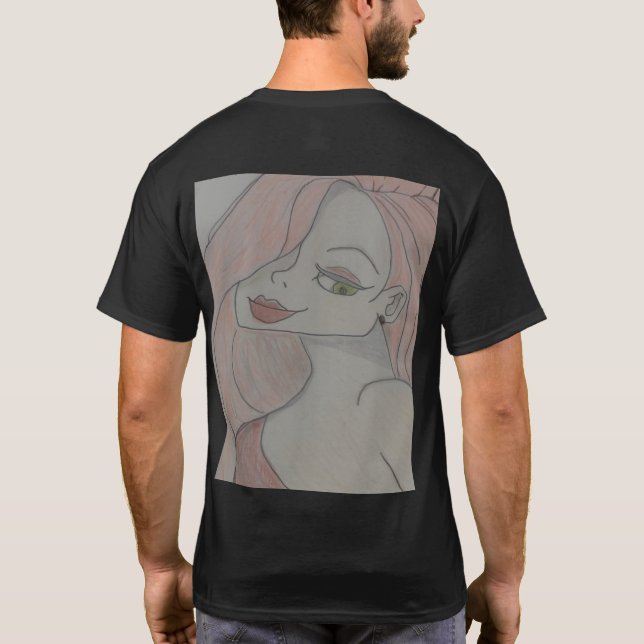 Jessica T-Shirt (Back)