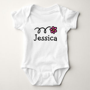 Jessica T-Shirt Baby Bodysuit
