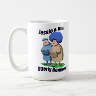 Jessie and Ina Mug