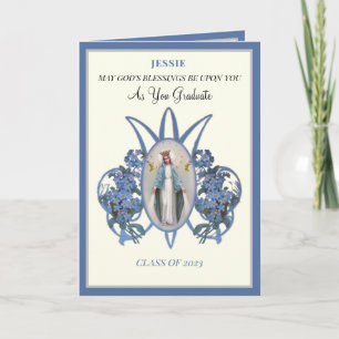 JESSIE GRADUATION CARD