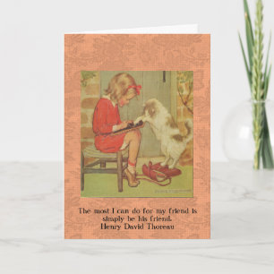 jessie wilcox smith card