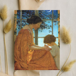 Jessie Wilcox Smith Vintage Mother's Day Card