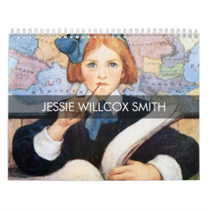  Jessie Willcox Smith Masterpiece Calendar