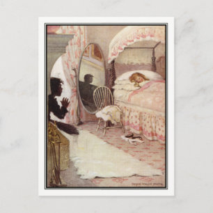 Jessie Willcox Smith - The Water-Babies Postcard