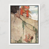 Jessie Willcox Smith - The Water-Babies