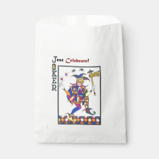 Jest Celebrate Favour Bag