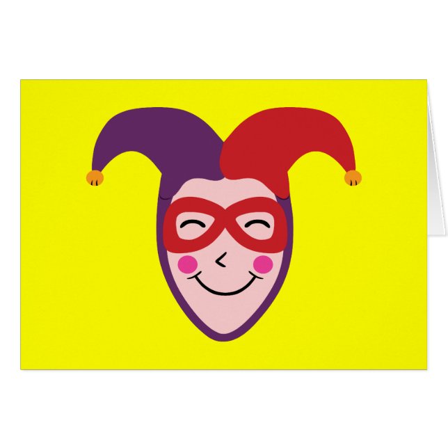 Jester (Front Horizontal)