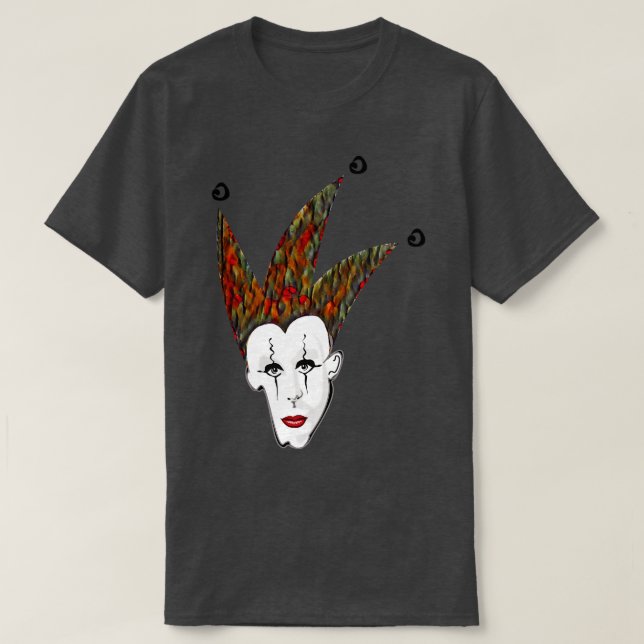 Jester 3 TShirt (Design Front)