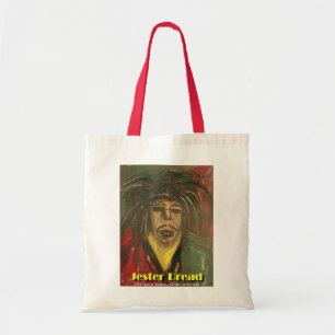 Jester Dread Tote Bag