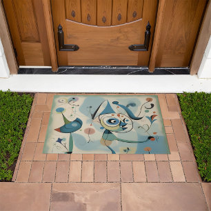 Jester Dreams Doormat