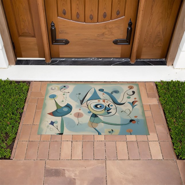 Jester Dreams Doormat (Jester Dreams Doormat
)