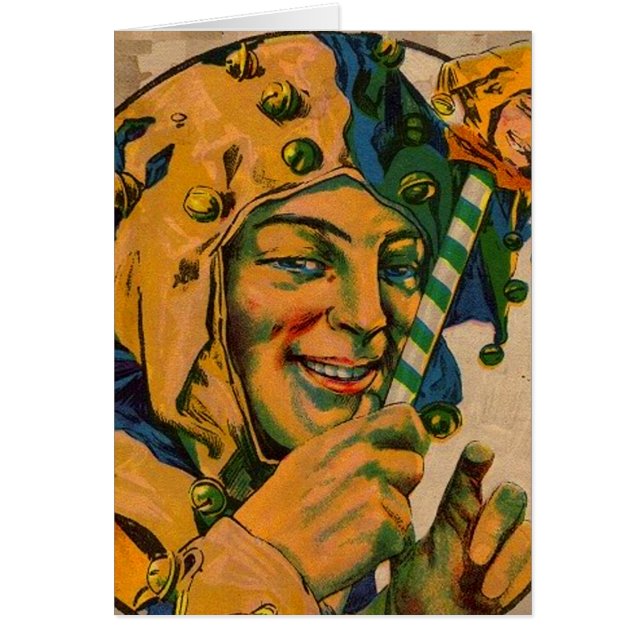 jester from the 1920s (Front)