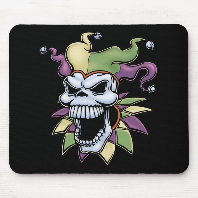 Jester II Mouse Mat (Front)